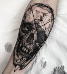 -记号刺青tattoo纹身工作室