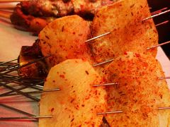 烤土豆片-肉串汪(望京店)