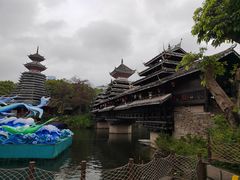 -深圳锦绣中华民俗村