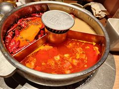 -巴奴毛肚火锅(京西大悦城店)