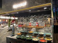 -喜庭海鲜自助(北辰三角洲北辰荟店)
