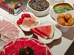 -海底捞火锅(之心城店)