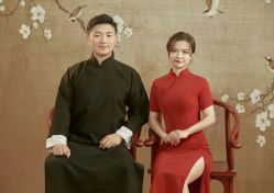 -CD视觉婚纱摄影