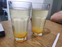 蜂蜜柚子茶-成记海鲜粥(意大利风情街店)