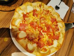 -必胜客(东大桥店)