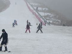-北京西山滑雪场