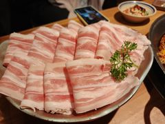 -胖三嬢·呱呱老火锅(北京总店)