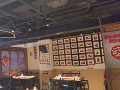 -清真·老门框爆肚涮肉·中华老字号(丰管路店)