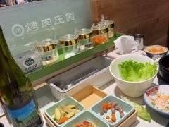 -韩香福烤肉庄园(荣成店)