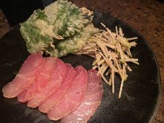 裙带菜鰤鱼-毛辣果·酸(OHA复兴西路店)