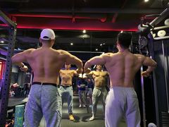 -燃无界格斗·拳击搏击体能馆(优品道店)