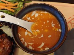 番茄汤-克比叔叔印度餐厅Kebabs on the Grille(永康路分店)