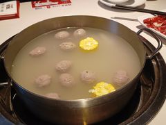 -潮泰牛肉火锅 · 创于1992年(国贸店)