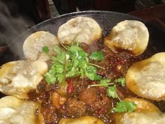 -百味地锅鸡(二店·财校分店)