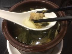 菜干炖猪肺-华辉拉肠(龙口东店)