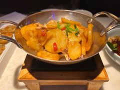 -绿茶餐厅(天通苑华联店)