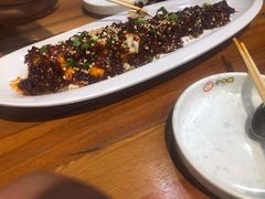 辣鳕鱼-小木屋拌饭(抚顺望花凤城商业街店)