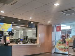 -麦当劳(庐山服务区店)