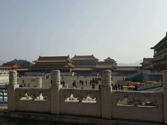 -横店影视城明清宫苑园区