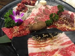 牛肉拼盘-猫爪爪原切自助烤肉(观音桥阳光世纪店)