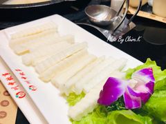 山药-川中故事·成都老火锅(东书房店)