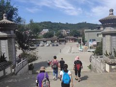 -汤峪温泉碧水湾