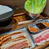 西安——Night City市内成都渣渣面·一人食烤肉