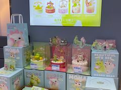 -白骑士欧洲蛋糕店(夏威夷店)