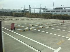 -浦东机场p4停车场