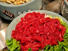 -大橘元自助回转火锅(天河新天地店)