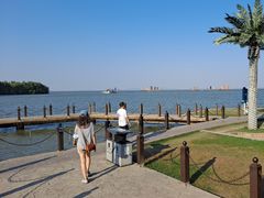 -湖州太湖旅游度假区-月亮广场