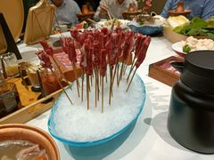 -乔先生涮肉·鲜活牛羊肉火锅(塘沽店)