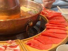 -北门涮肉·铜锅涮肉(南锣鼓巷店)