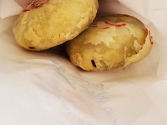 梅干菜酥饼-墨茉点心局(国金街店)