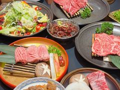 -無二炙坊·和牛烧肉(大钟寺1733店)