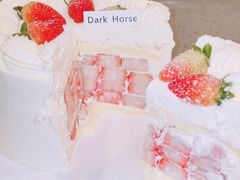-Dark Horse·黑马蛋糕·低脂·低糖淡奶(金匙望湖大厦店)
