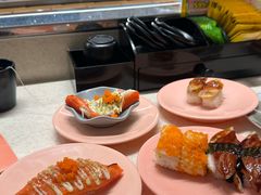 -争鲜回转寿司(东方银座店)