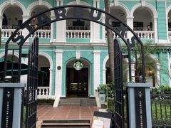 -星巴克臻选(广州沙面店)