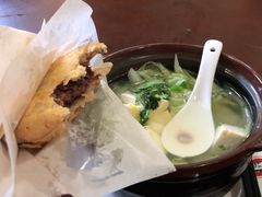 -闫家驴肉老店(华电一校店)