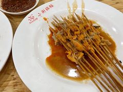 涮牛肚-西工饭庄快餐厅(西工小街店)