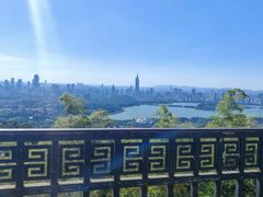 -紫金山山顶公园