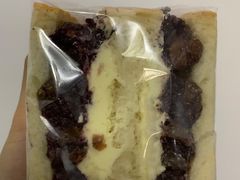 紫米乳酪三明治-那家面包房(珠江路店)