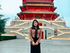 -西安汉城湖景区