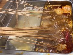 -宽窄巷子串串(龙湾万达广场店)