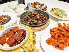 -毛家饭店·30年融合新湘菜(汉峪金谷店)