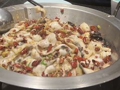 -清真·锦翔炝锅鱼(明德门店)