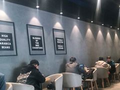 大堂-瑞幸咖啡(新世界中心店)