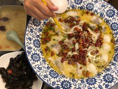 -抖鱼-抖音酸菜鱼(惠福东路店)