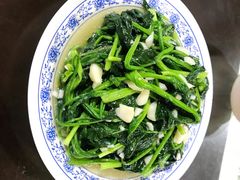 清炒生菜-龙老五汤店(站前西路店)