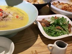 -小镇大厨新概念复合中餐厅(万达广场大连高新店)